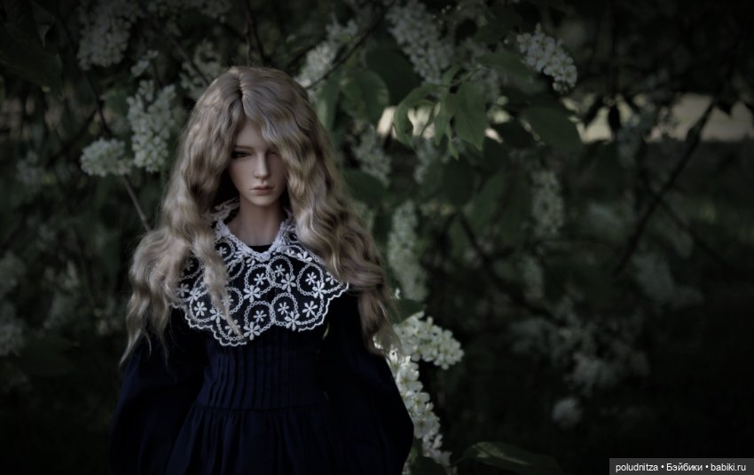 Prúnus pádus — Куклы Iplehouse (Иплхаус): BJD (БЖД) (фото 8)