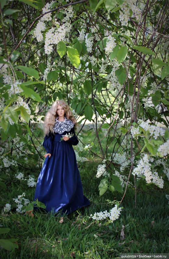 Prúnus pádus — Куклы Iplehouse (Иплхаус): BJD (БЖД) (фото 3)