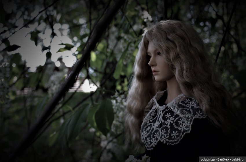 Prúnus pádus — Куклы Iplehouse (Иплхаус): BJD (БЖД) (фото 9)