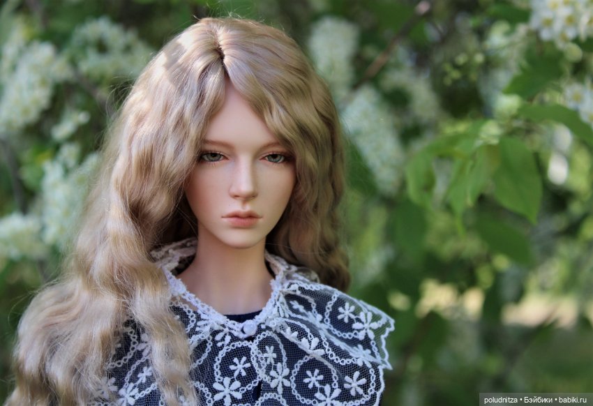 Prúnus pádus — Куклы Iplehouse (Иплхаус): BJD (БЖД) (фото 5)