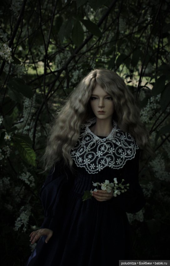 Prúnus pádus — Куклы Iplehouse (Иплхаус): BJD (БЖД) (фото 6)