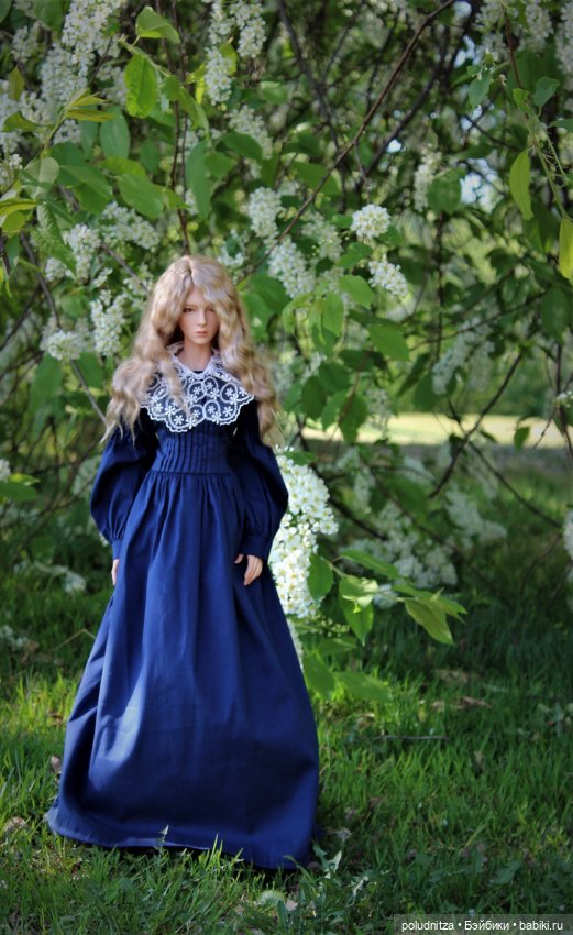 Prúnus pádus — Куклы Iplehouse (Иплхаус): BJD (БЖД)