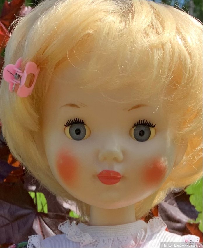 Мои Ленинградки — Советские винтажные куклы (СССР): Ленигрушка