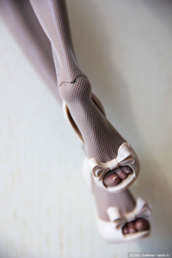 Обзор корсетного белья от Насти Шахматовой для Resindolls