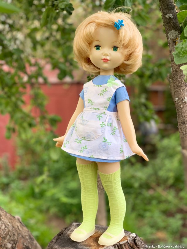 Мои Ленинградки — Советские винтажные куклы (СССР): Ленигрушка