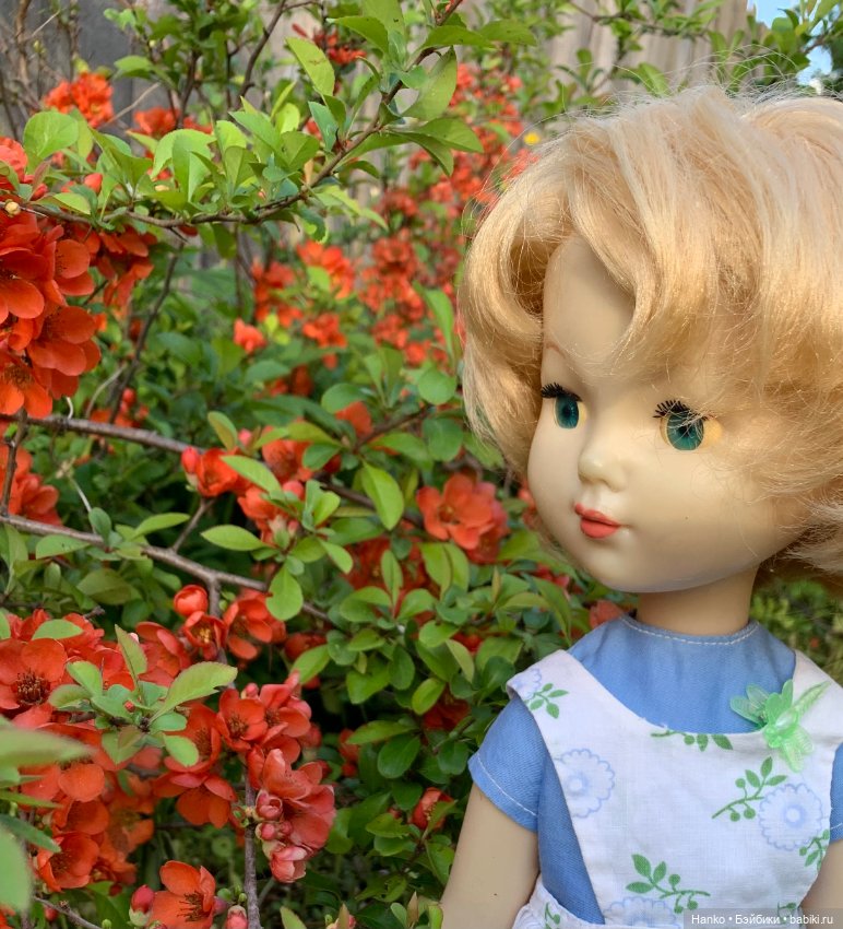 Мои Ленинградки — Советские винтажные куклы (СССР): Ленигрушка