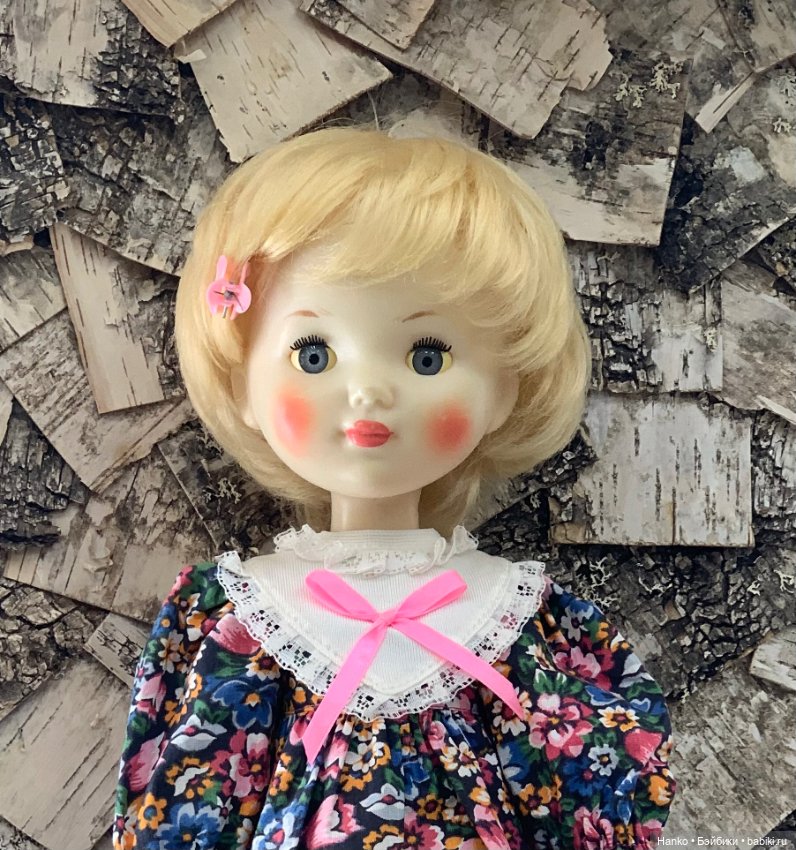 Мои Ленинградки — Советские винтажные куклы (СССР): Ленигрушка