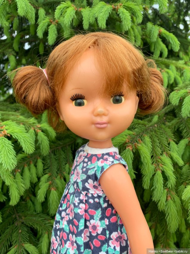 Мои Ленинградки — Советские винтажные куклы (СССР): Ленигрушка (фото 8)