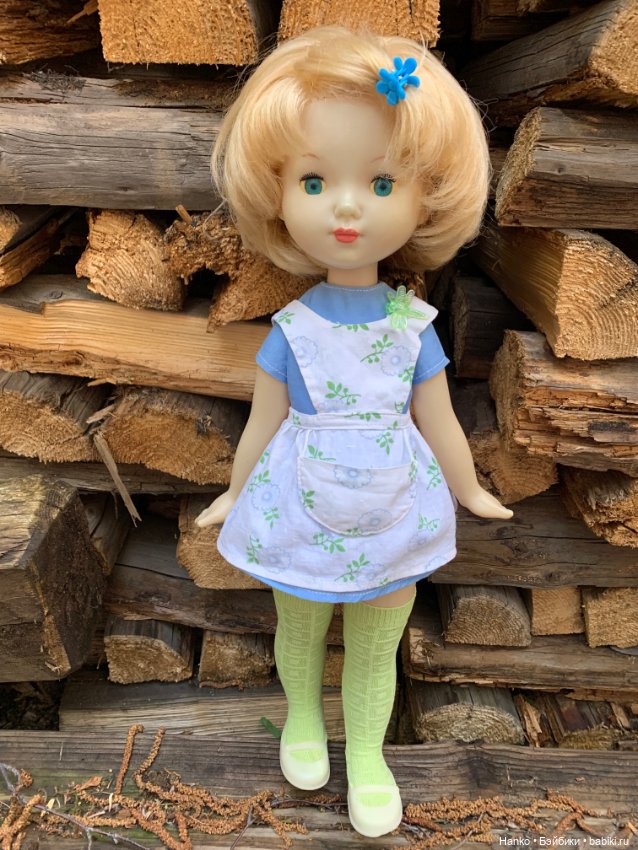 Мои Ленинградки — Советские винтажные куклы (СССР): Ленигрушка