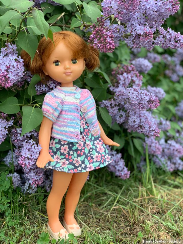 Мои Ленинградки — Советские винтажные куклы (СССР): Ленигрушка (фото 4)