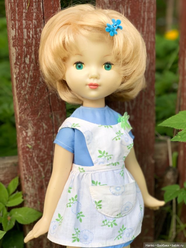 Мои Ленинградки — Советские винтажные куклы (СССР): Ленигрушка