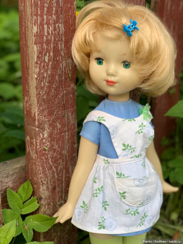 Мои Ленинградки — Советские винтажные куклы (СССР): Ленигрушка