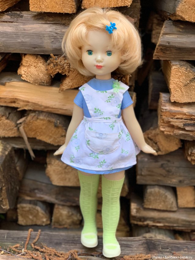 Мои Ленинградки — Советские винтажные куклы (СССР): Ленигрушка