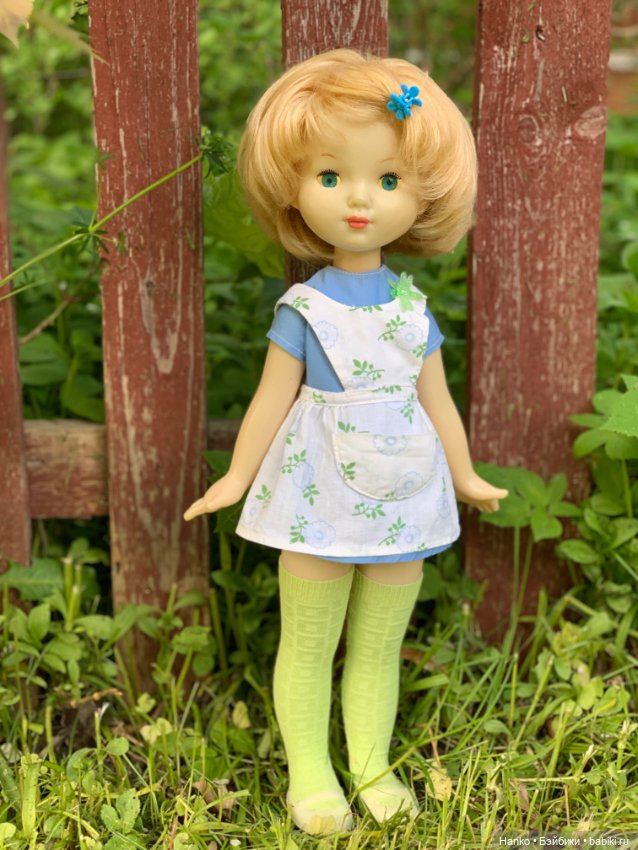 Мои Ленинградки — Советские винтажные куклы (СССР): Ленигрушка