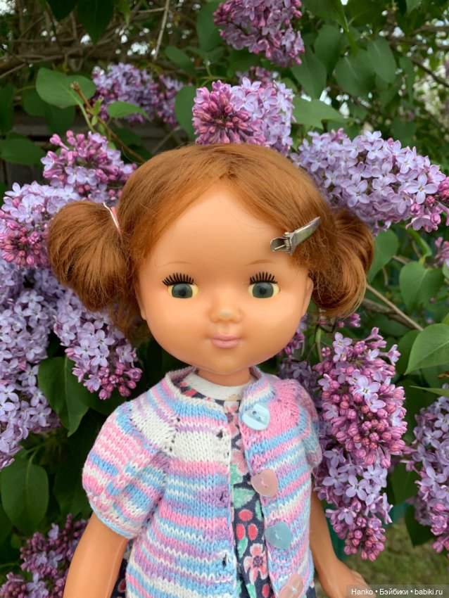 Мои Ленинградки — Советские винтажные куклы (СССР): Ленигрушка