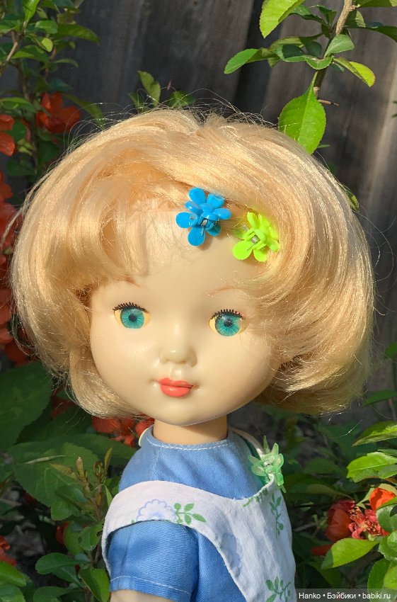 Мои Ленинградки — Советские винтажные куклы (СССР): Ленигрушка (фото 10)