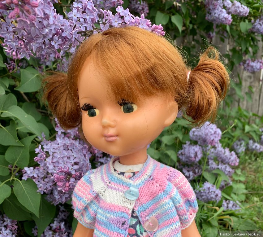 Мои Ленинградки — Советские винтажные куклы (СССР): Ленигрушка (фото 6)