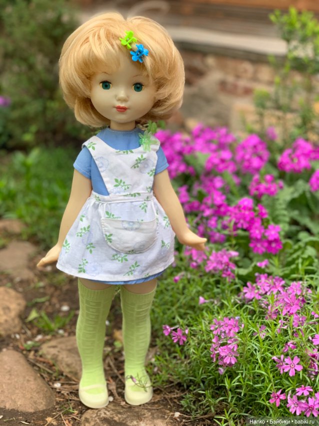 Мои Ленинградки — Советские винтажные куклы (СССР): Ленигрушка