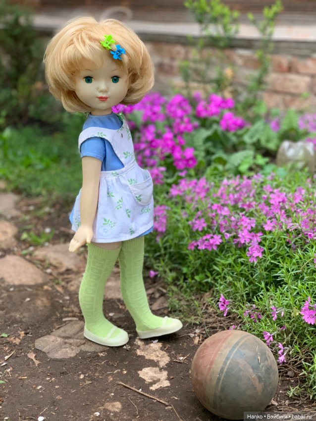 Мои Ленинградки — Советские винтажные куклы (СССР): Ленигрушка