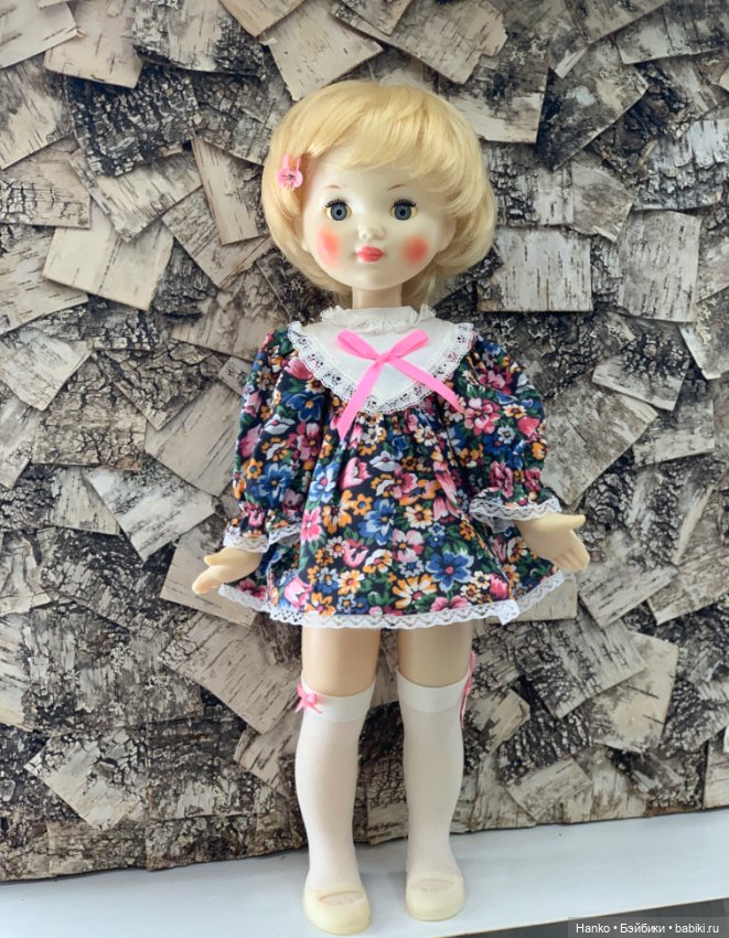 Мои Ленинградки — Советские винтажные куклы (СССР): Ленигрушка