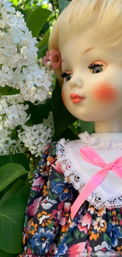 Мои Ленинградки — Советские винтажные куклы (СССР): Ленигрушка