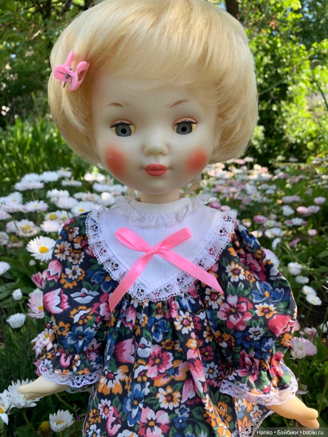 Мои Ленинградки — Советские винтажные куклы (СССР): Ленигрушка