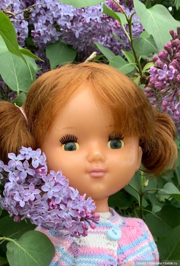 Мои Ленинградки — Советские винтажные куклы (СССР): Ленигрушка (фото 3)