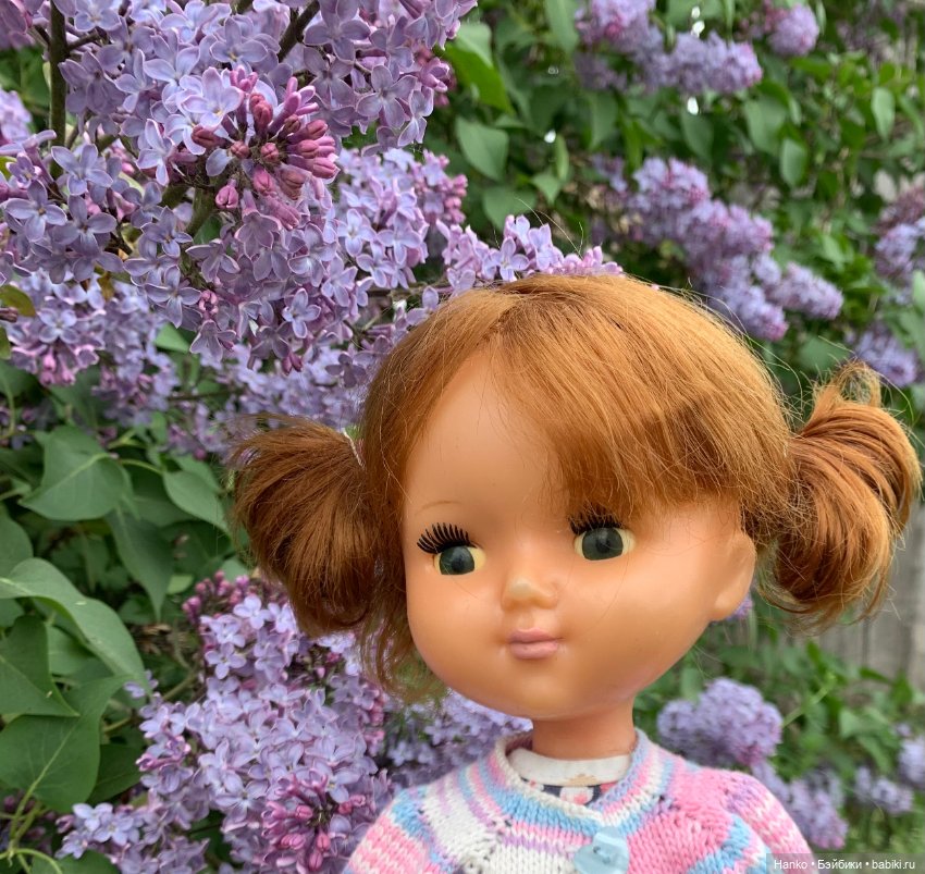 Мои Ленинградки — Советские винтажные куклы (СССР): Ленигрушка (фото 7)