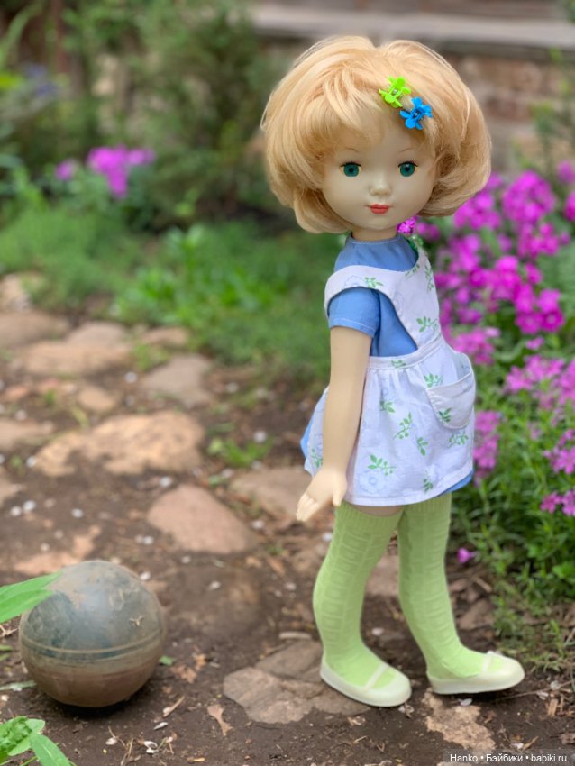 Мои Ленинградки — Советские винтажные куклы (СССР): Ленигрушка