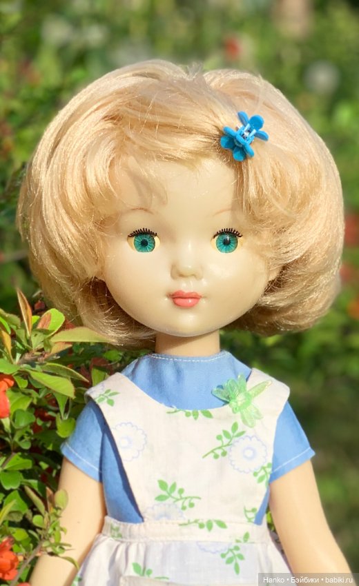 Мои Ленинградки — Советские винтажные куклы (СССР): Ленигрушка