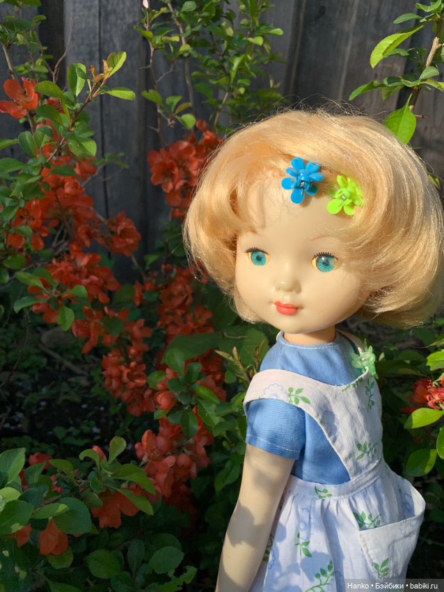 Мои Ленинградки — Советские винтажные куклы (СССР): Ленигрушка (фото 9)