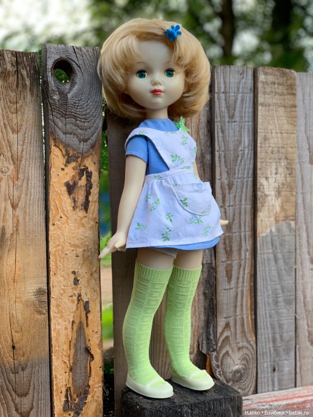 Мои Ленинградки — Советские винтажные куклы (СССР): Ленигрушка