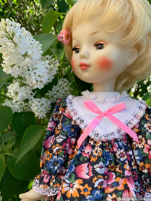 Мои Ленинградки — Советские винтажные куклы (СССР): Ленигрушка