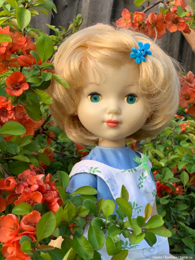 Мои Ленинградки — Советские винтажные куклы (СССР): Ленигрушка