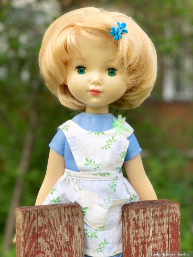 Мои Ленинградки — Советские винтажные куклы (СССР): Ленигрушка