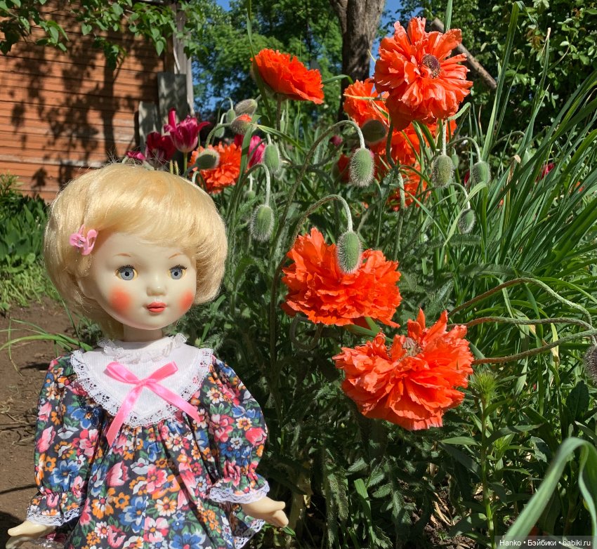 Мои Ленинградки — Советские винтажные куклы (СССР): Ленигрушка