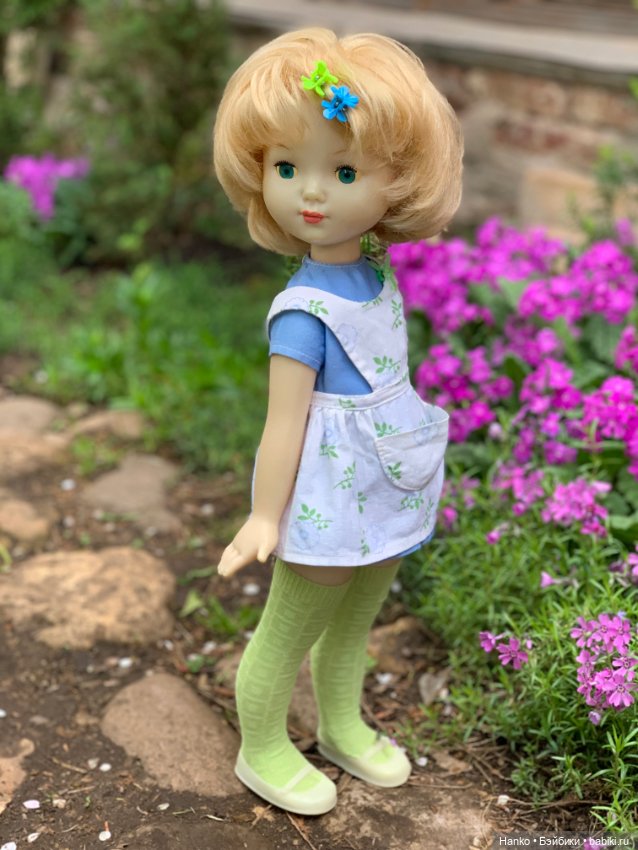 Мои Ленинградки — Советские винтажные куклы (СССР): Ленигрушка