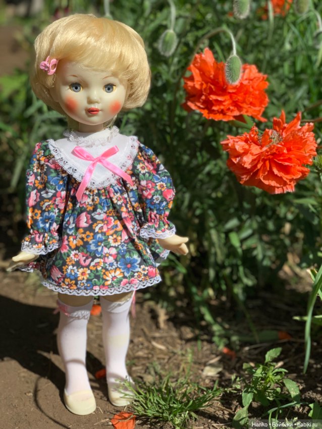 Мои Ленинградки — Советские винтажные куклы (СССР): Ленигрушка