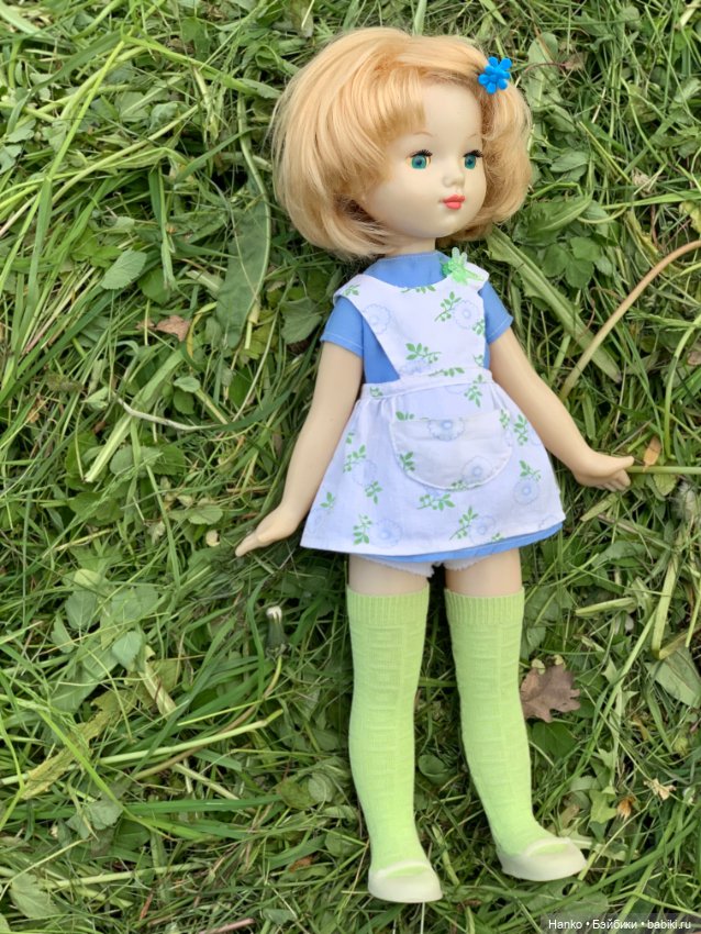 Мои Ленинградки — Советские винтажные куклы (СССР): Ленигрушка