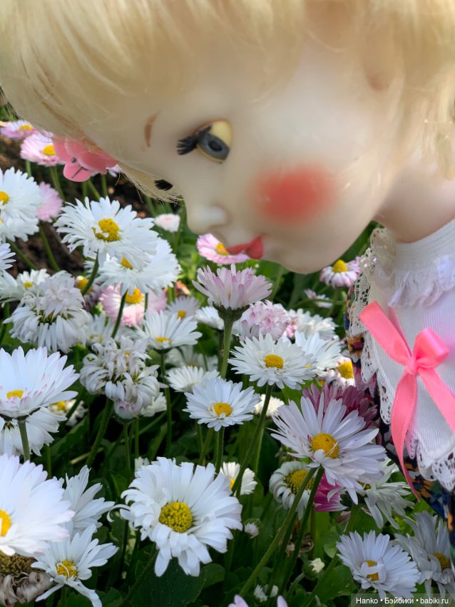 Мои Ленинградки — Советские винтажные куклы (СССР): Ленигрушка