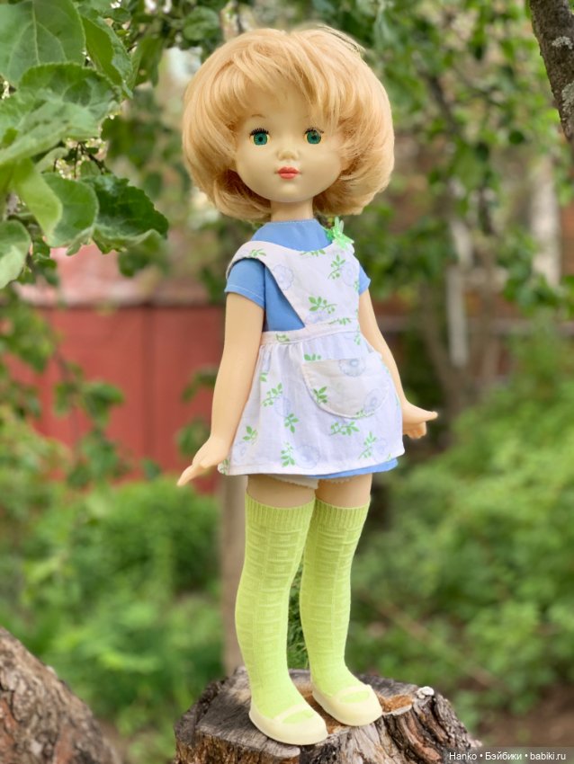 Мои Ленинградки — Советские винтажные куклы (СССР): Ленигрушка