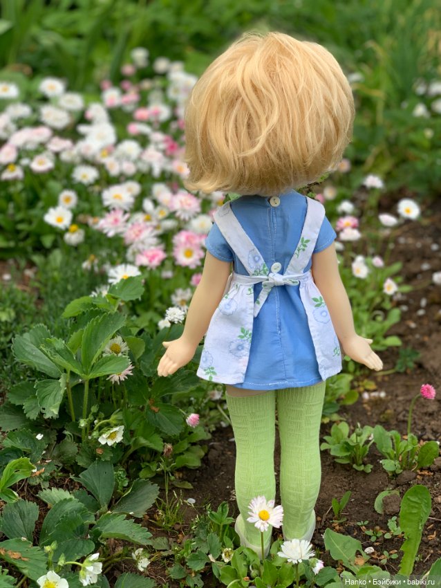 Мои Ленинградки — Советские винтажные куклы (СССР): Ленигрушка