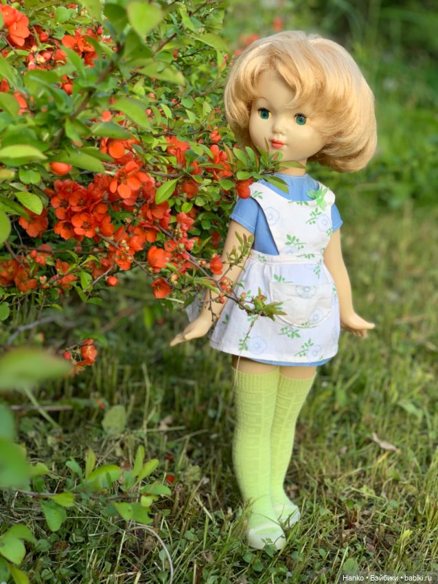 Мои Ленинградки — Советские винтажные куклы (СССР): Ленигрушка