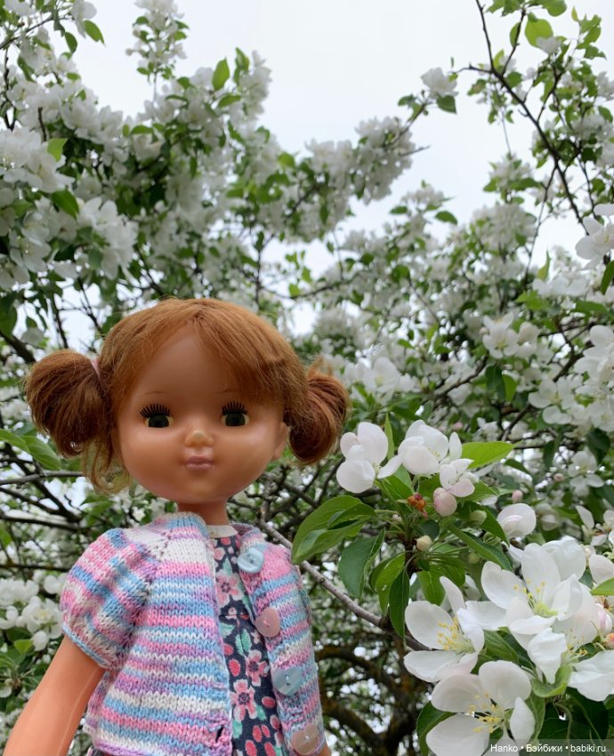 Мои Ленинградки — Советские винтажные куклы (СССР): Ленигрушка (фото 2)