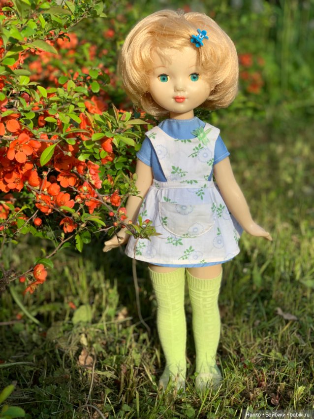 Мои Ленинградки — Советские винтажные куклы (СССР): Ленигрушка