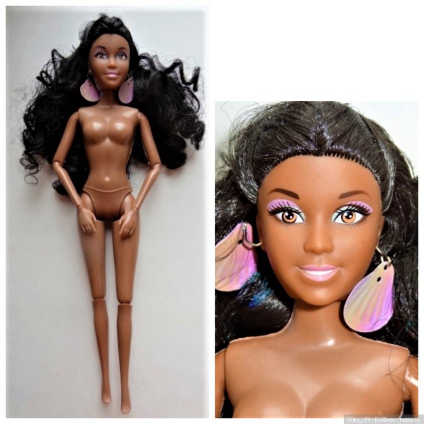 Перепись КуклоНаселения. Kenya’s-World-LLC dolls