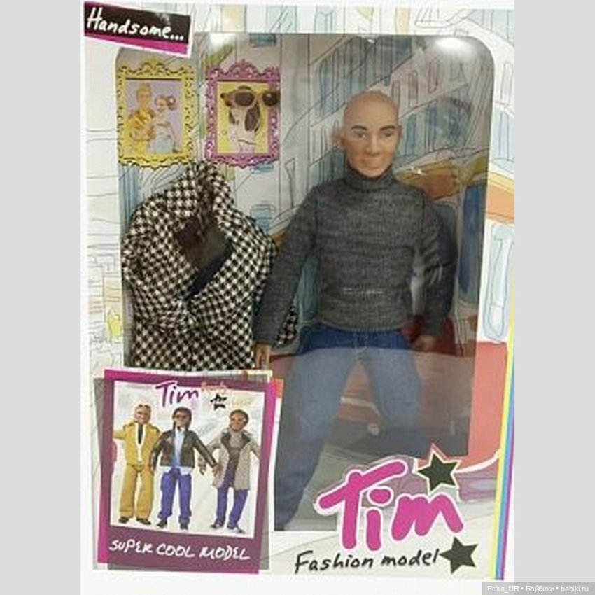 Перепись КуклоНаселения. Kenya’s-World-LLC dolls