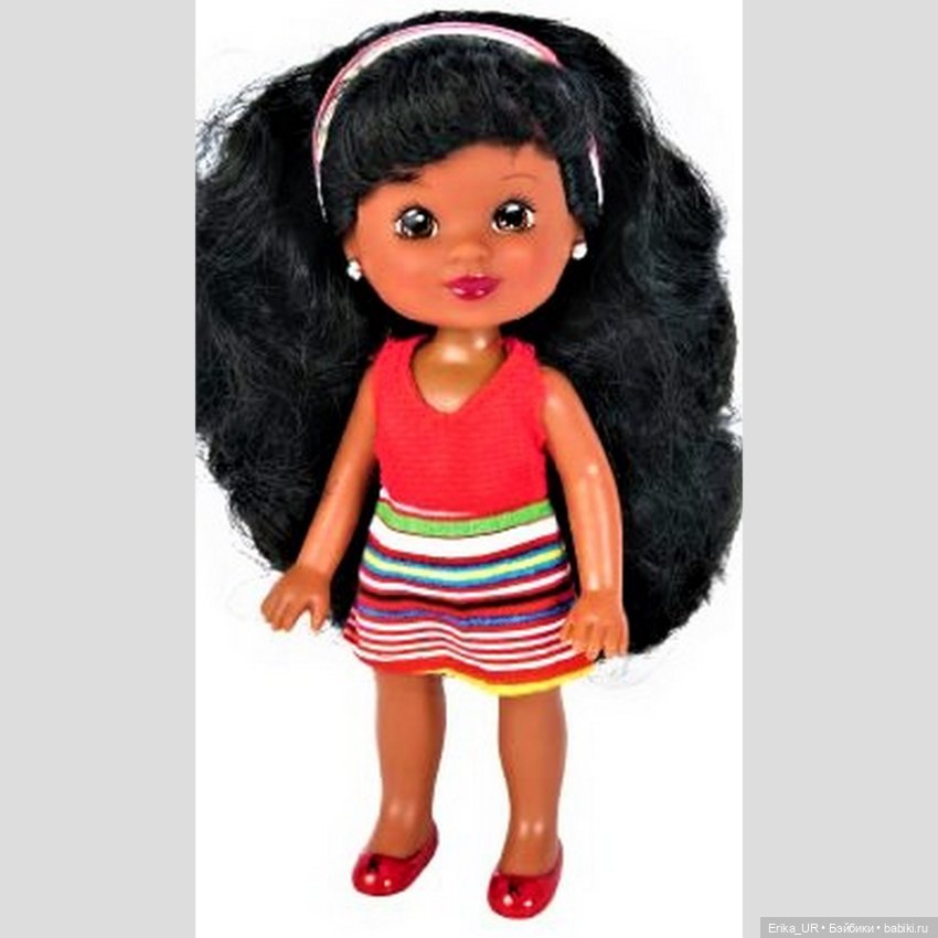 Перепись КуклоНаселения. Kenya’s-World-LLC dolls
