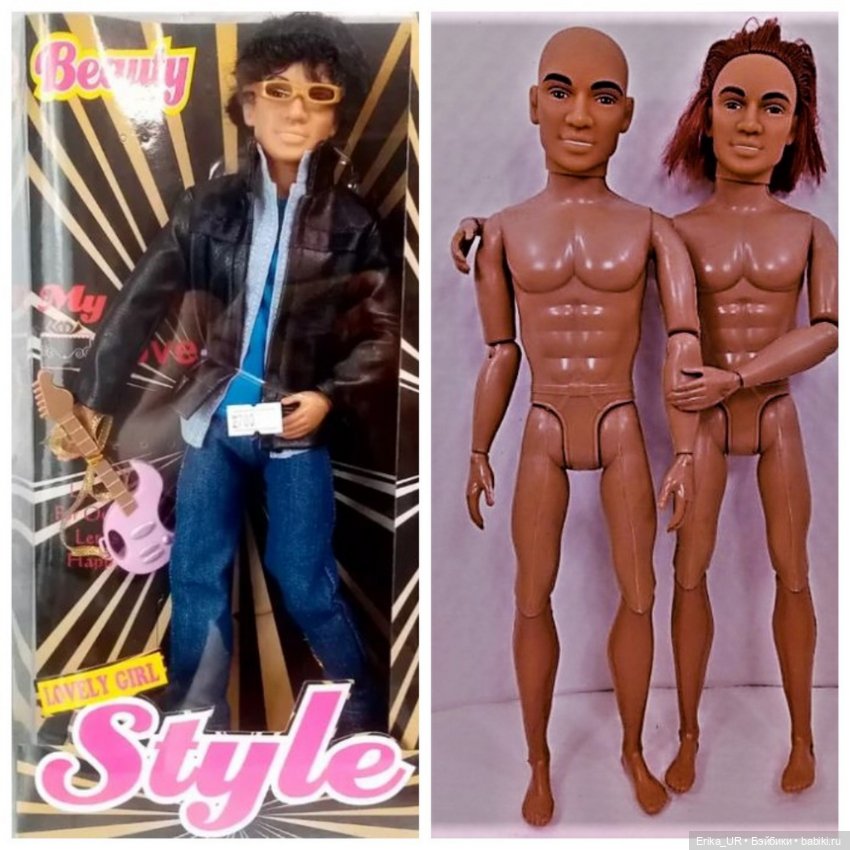 Перепись КуклоНаселения. Kenya’s-World-LLC dolls
