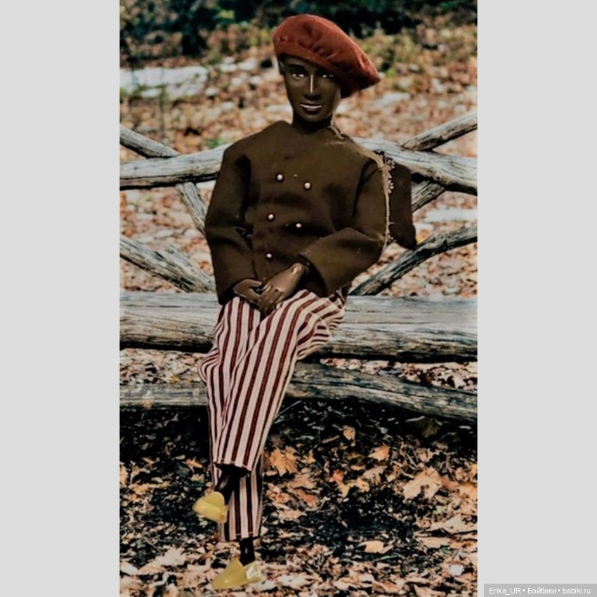 Перепись КуклоНаселения. Kenya’s-World-LLC dolls